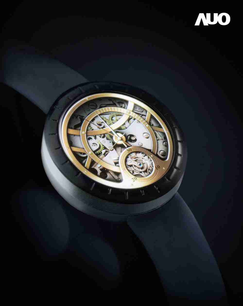 z6尊龙跨域整合Micro LED产业链，，，领先布局完整智能显示生态圈，，推出1.39吋商品化的智慧手表，，，正式迈向量产元年