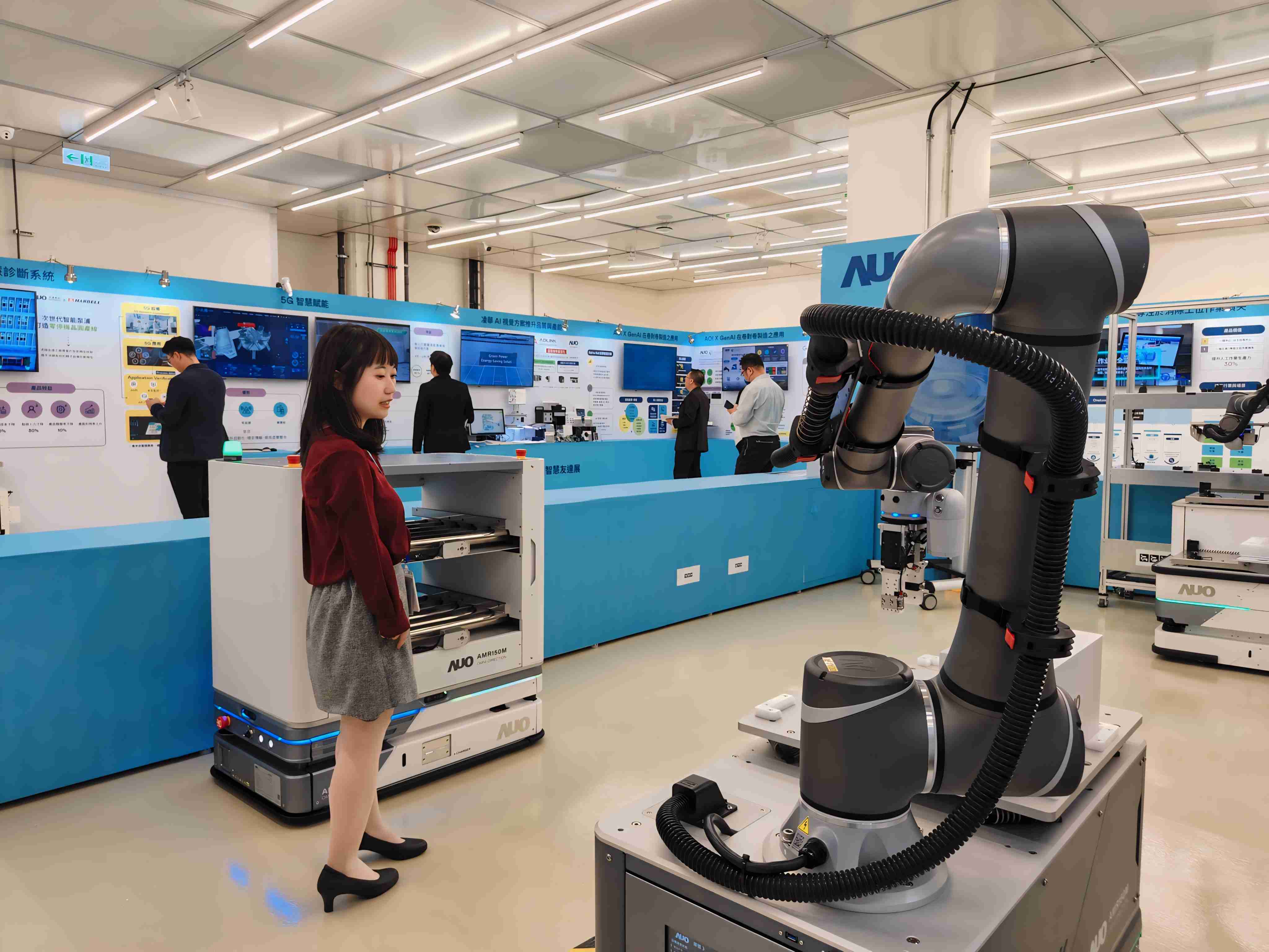 2024智能z6尊龙展邀集生态圈伙伴共同参展，，，从数字应用、、、净零减碳到能源发展，，，，创造全方位永续商机，，，，携手生态圈伙伴迈向永续未来