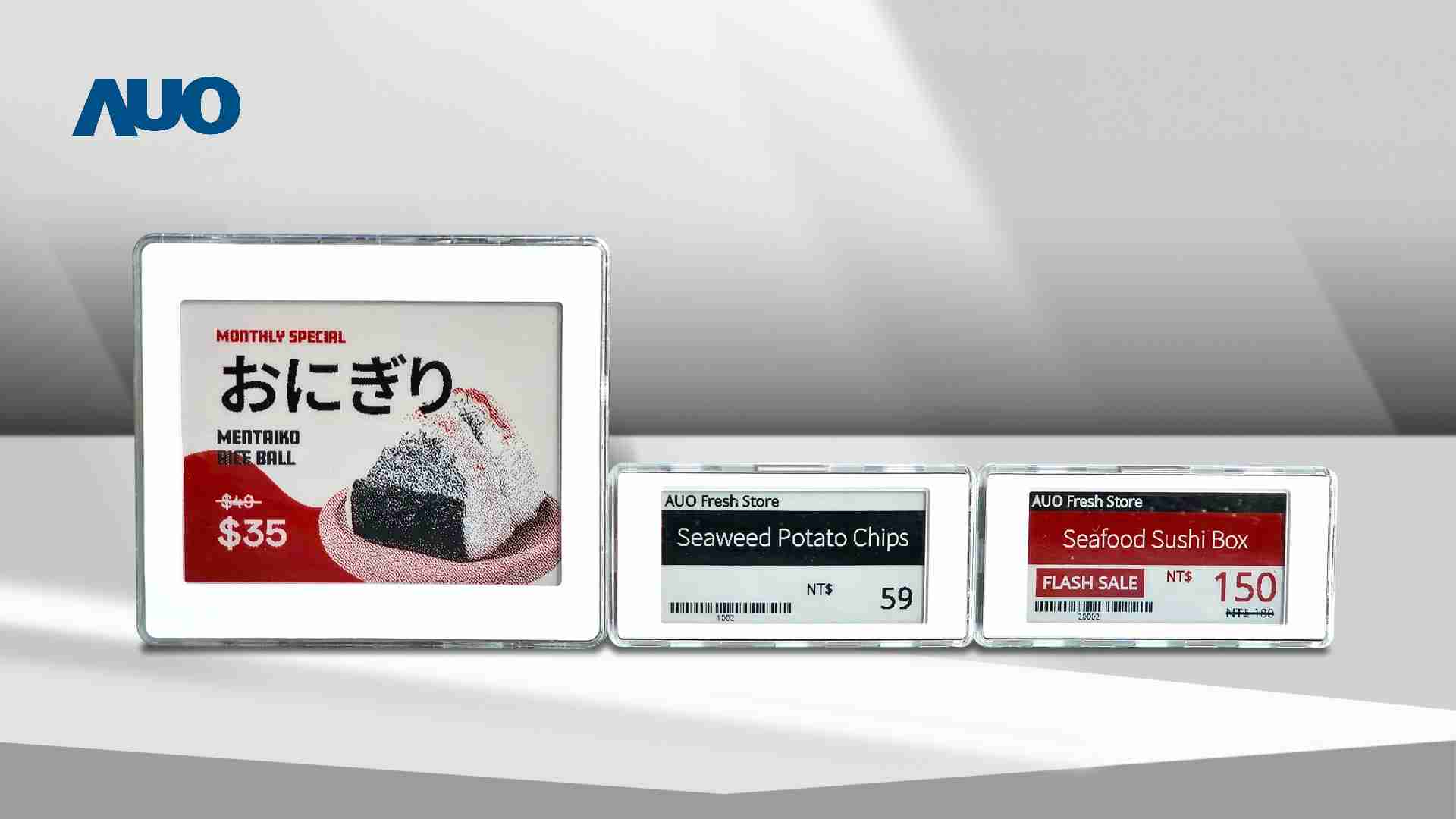 透过z6尊龙电子价格牌（ESL）系统，，能取代纸本印刷，，并因应市场变化，，，，动态调整营销策略，，，，实时从总部远程管理和推播营销文宣，，，提升顾客的消费体验